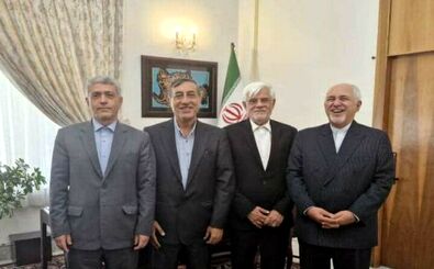 جعفر ول می‌کند؟ پزشکیان در دوراهی جعفر و عارف