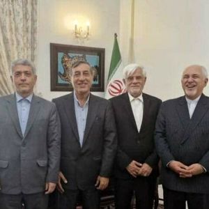 جعفر ول می‌کند؟ پزشکیان در دوراهی جعفر و عارف