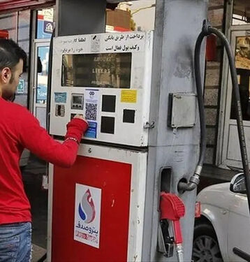 قانون انتقال سهمیه از کارت سوخت به کارت بانکی در پنج استان اجرا می‌شود