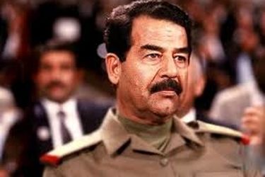 «صدام» در کنار رئیس جمهور یمن و مصر / عکس