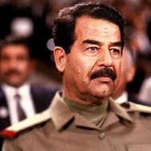 «صدام» در کنار رئیس جمهور یمن و مصر / عکس