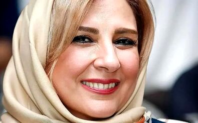 نگاهی به چیدمان خانه مرجانه گلچین برای عید/ ویدئو