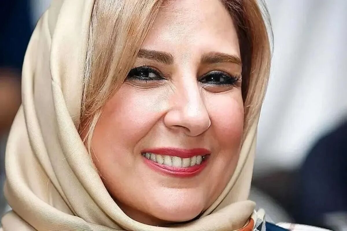 نگاهی به چیدمان خانه مرجانه گلچین برای عید/ ویدئو