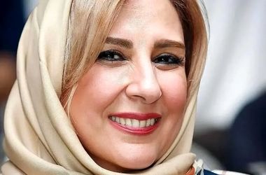 نگاهی به چیدمان خانه مرجانه گلچین برای عید/ ویدئو