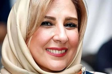 نگاهی به چیدمان خانه مرجانه گلچین برای عید/ ویدئو