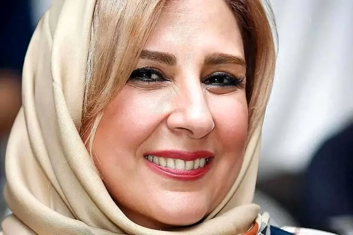 نگاهی به چیدمان خانه مرجانه گلچین برای عید/ ویدئو