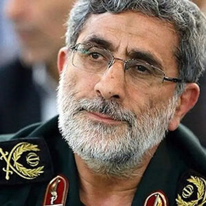 فرمانده نیروی قدس سپاه وارد بغداد شد