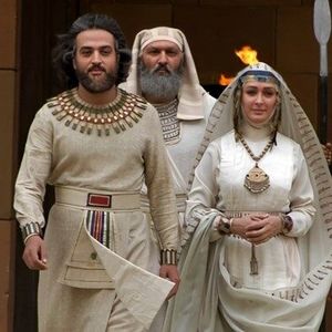 لوکیشن روستای کنعان سریال یوسف پیامبر بعد از 20 سال!/ ویدئو