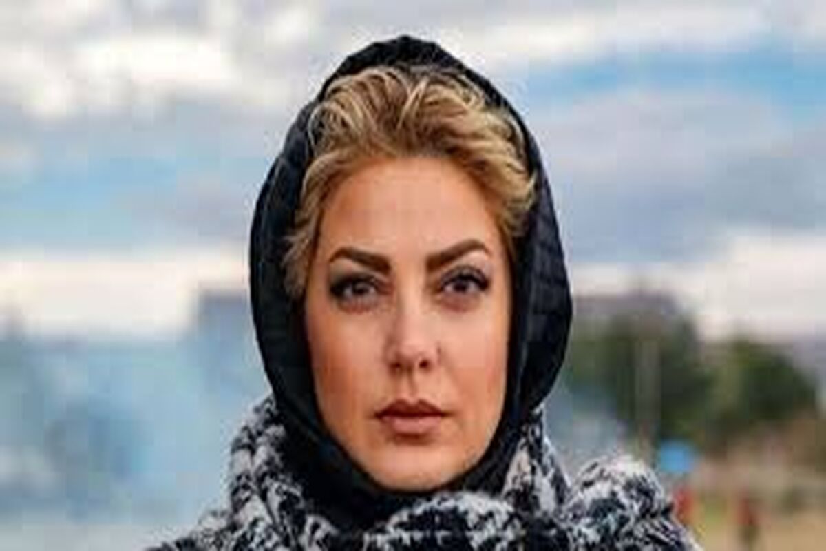 طناز طباطبایی با موهای تراشیده در «برمودا»/ عکس