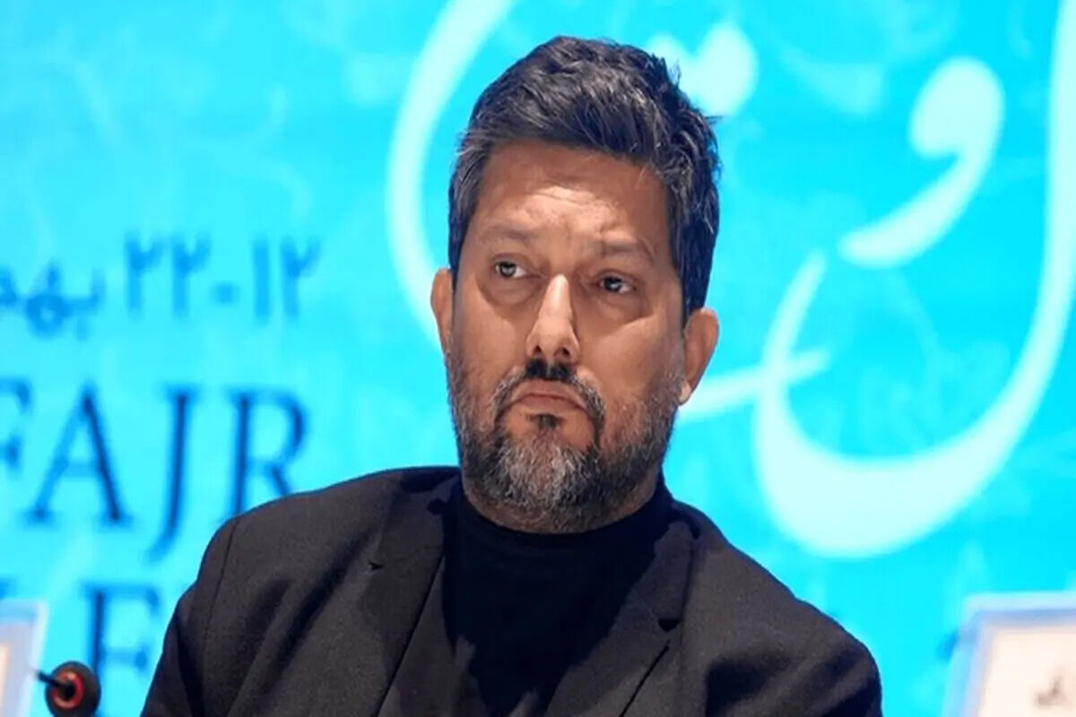 عذرخواهی حامد بهداد از خانواده شهید امنیت
