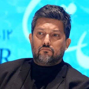 عذرخواهی حامد بهداد از خانواده شهید امنیت