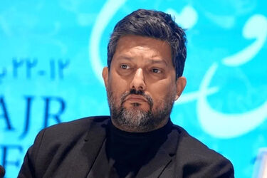 عذرخواهی حامد بهداد از خانواده شهید امنیت