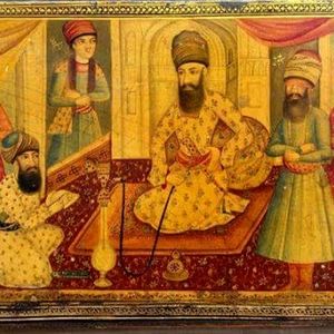ارتش ایران در عصر کریم‌خان زند چه شکلی بود؟

