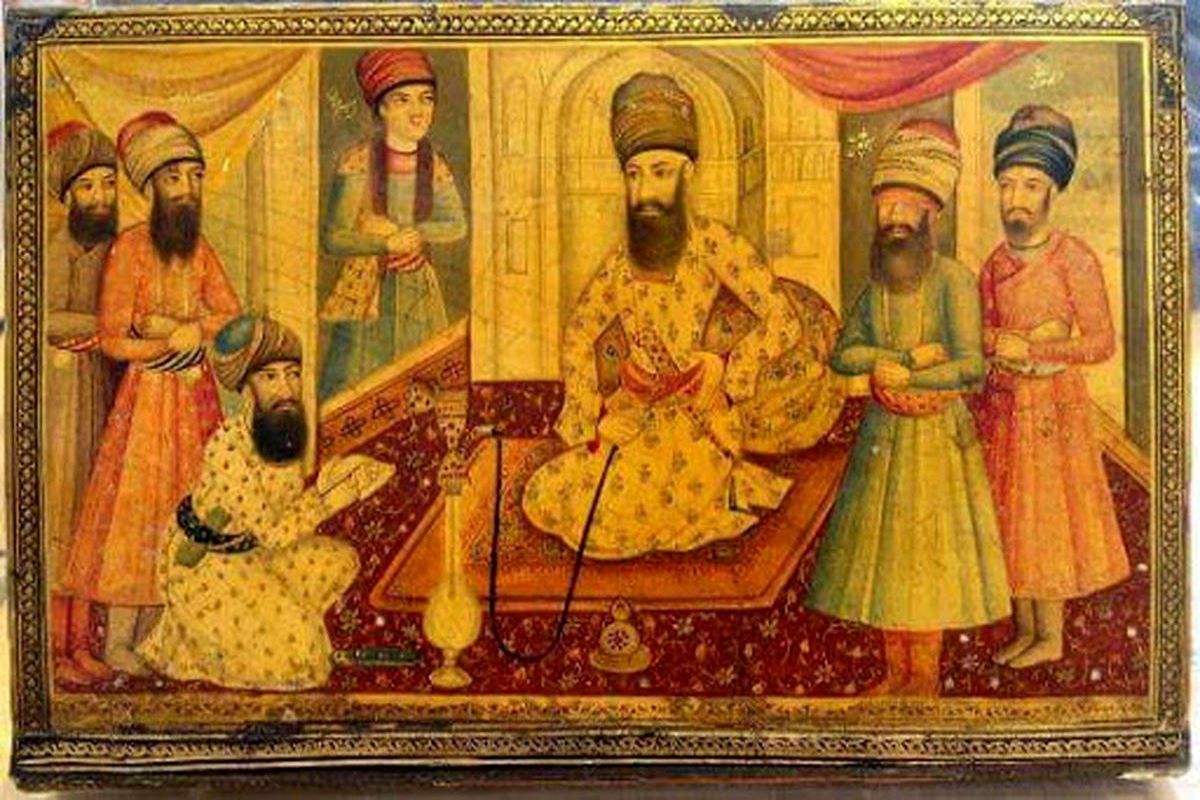 ارتش ایران در عصر کریم‌خان زند چه شکلی بود؟

