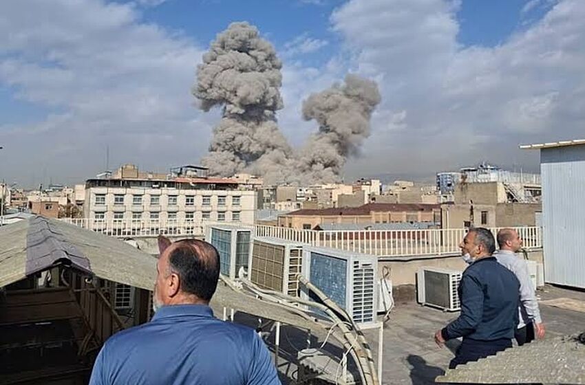 جلسات محرمانه مسئولان در زمان جنگ کجا برگزار می‌شد؟