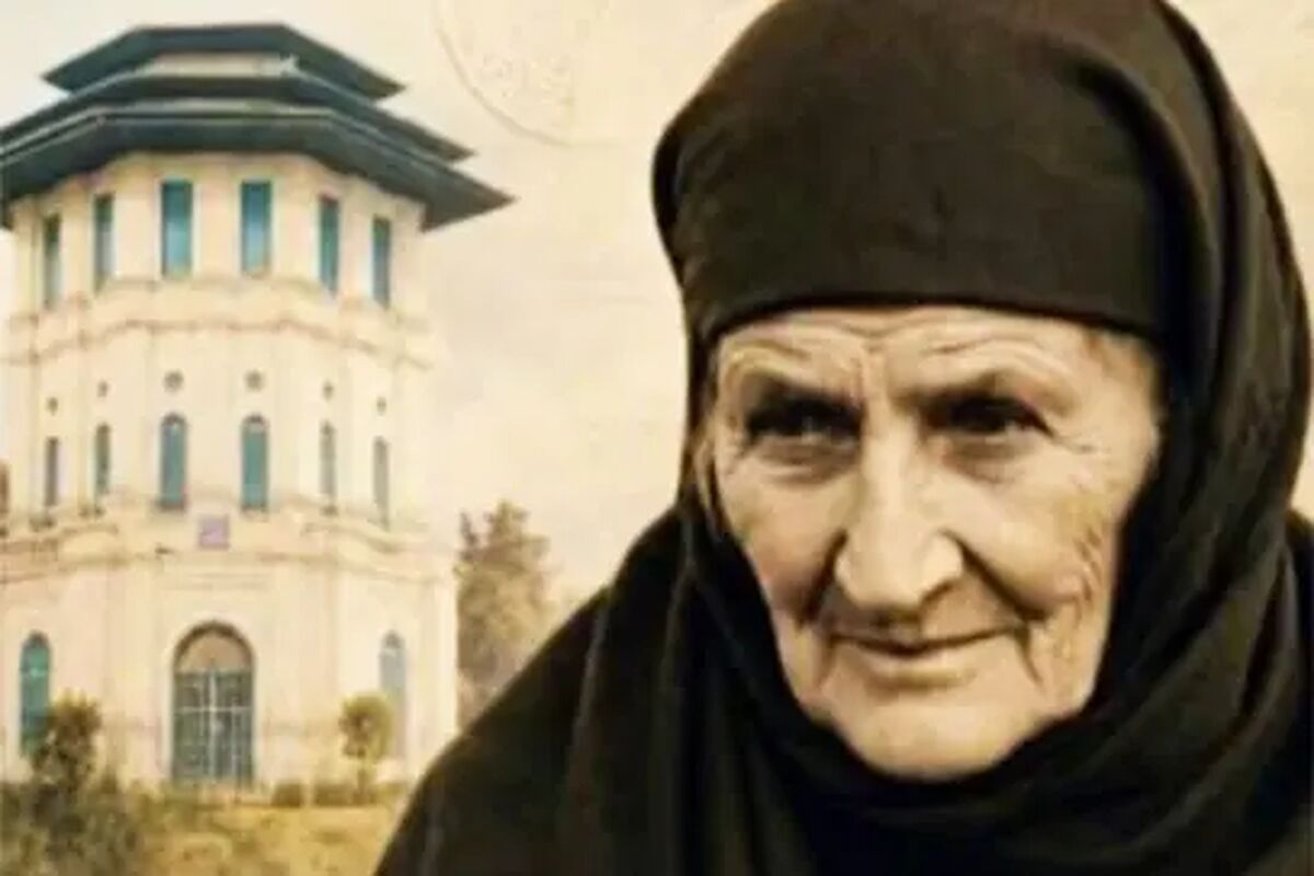 درخواست خواهر رضاشاه از او برای مردم چه بود؟