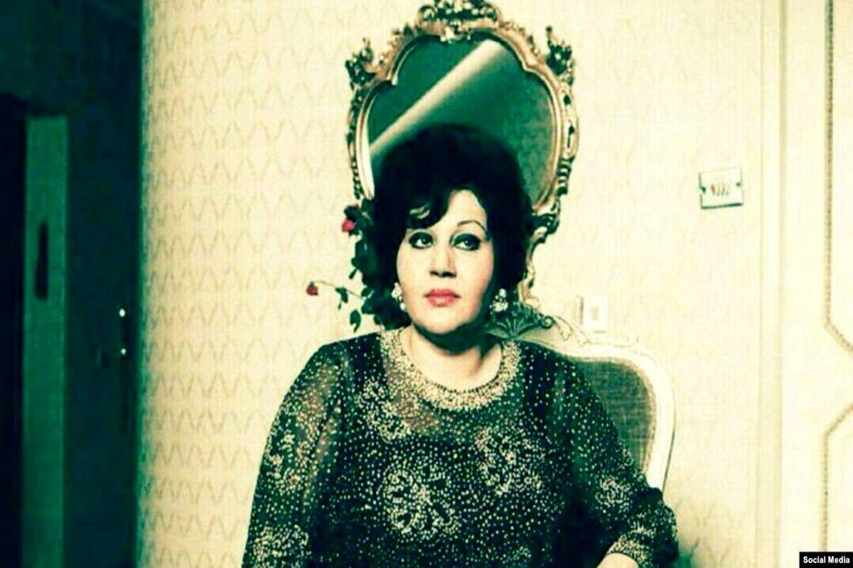 عکس دیده نشده از «هایده» با چادر!

