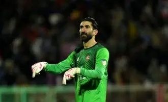 ادعای عجیب بیرانوند: کنعانی از من ترسیده بود!