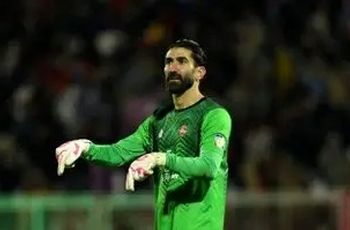 ادعای عجیب بیرانوند: کنعانی از من ترسیده بود!