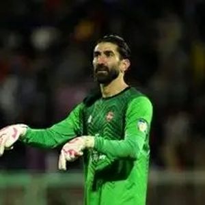 ادعای عجیب بیرانوند: کنعانی از من ترسیده بود!