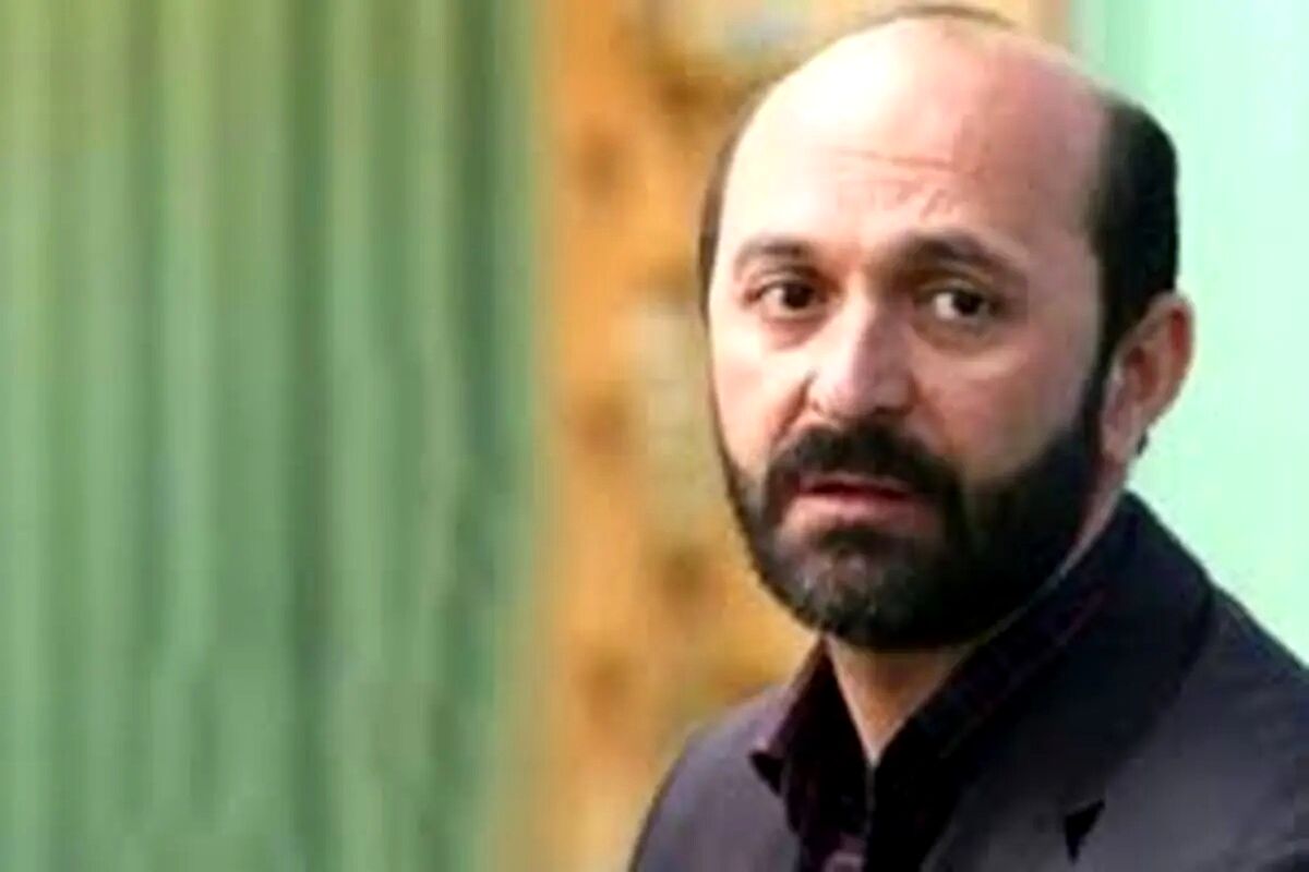 سعید طوسی در تجمع شبانه مشهد/ ویدئو