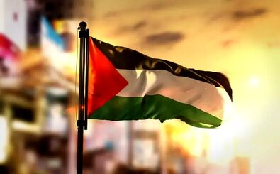 بریتانیا نام «فلسطین» را از نقشه حذف کرد
