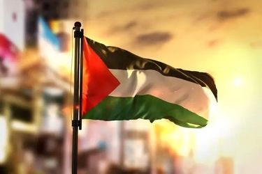بریتانیا نام «فلسطین» را از نقشه حذف کرد
