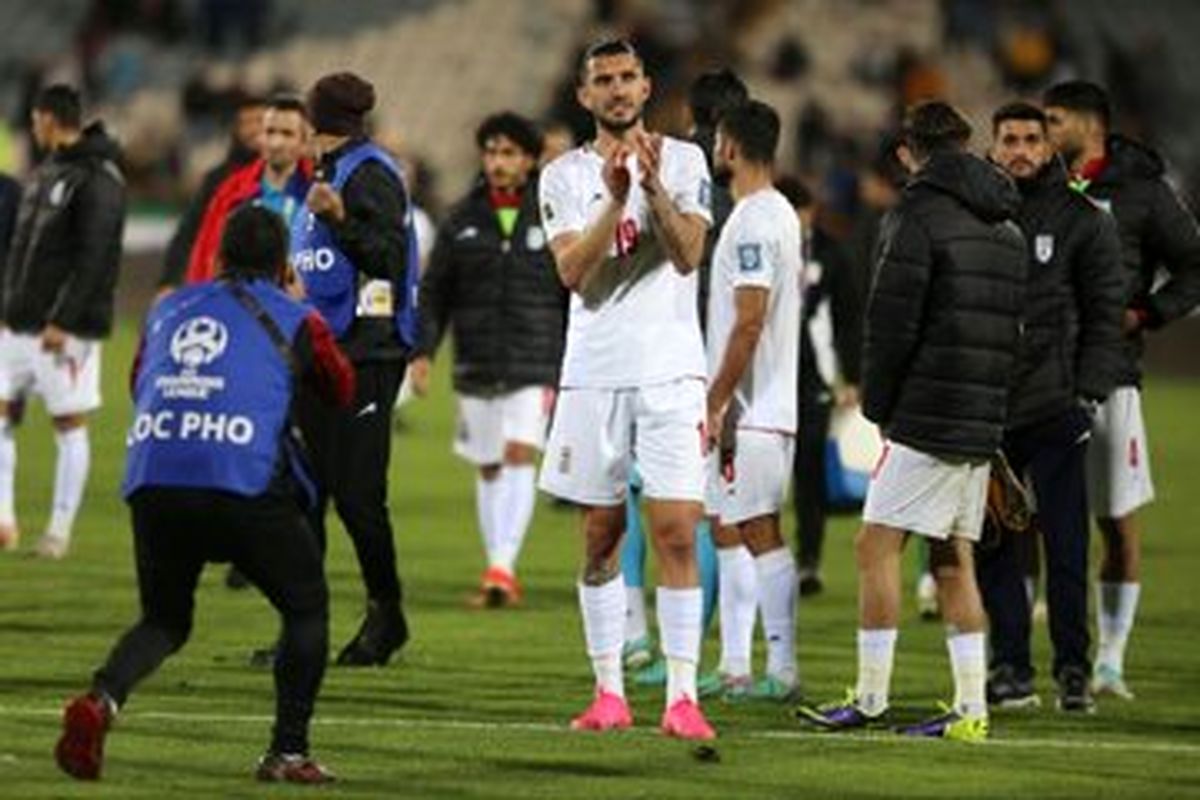 یک زن مانع پرسپولیسی شدن ستاره استقلال شد!