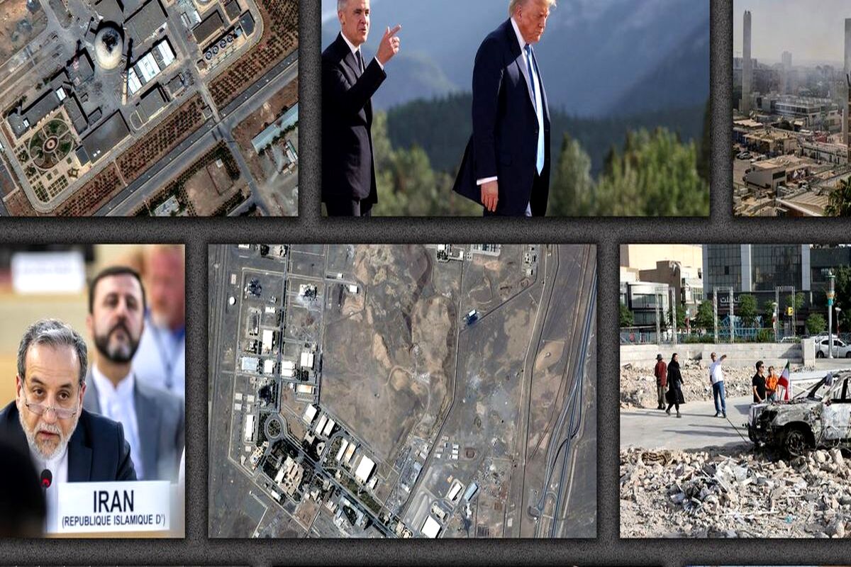 کشورهای آسیای مرکزی کجای جنگ ایران و اسرائیل هستند؟
