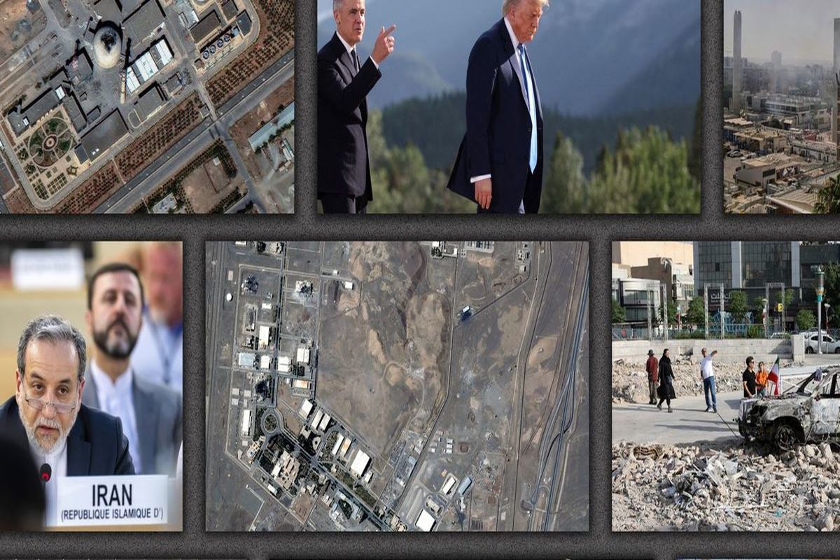 کشورهای آسیای مرکزی کجای جنگ ایران و اسرائیل هستند؟