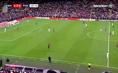 جمله تلخ فردوسی‌پور در گزارش ال‌کلاسیکو 
