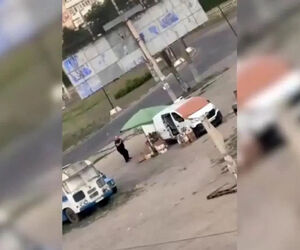 چرا پهپاد روسی یک سبزی‌فروش را کُشت؟/ ویدئو