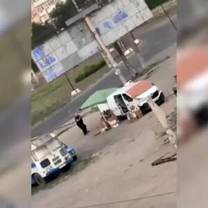 چرا پهپاد روسی یک سبزی‌فروش را کُشت؟/ ویدئو