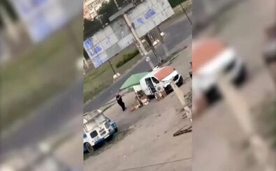 چرا پهپاد روسی یک سبزی‌فروش را کُشت؟/ ویدئو
