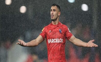 علی‌پور پرسپولیسی شد

