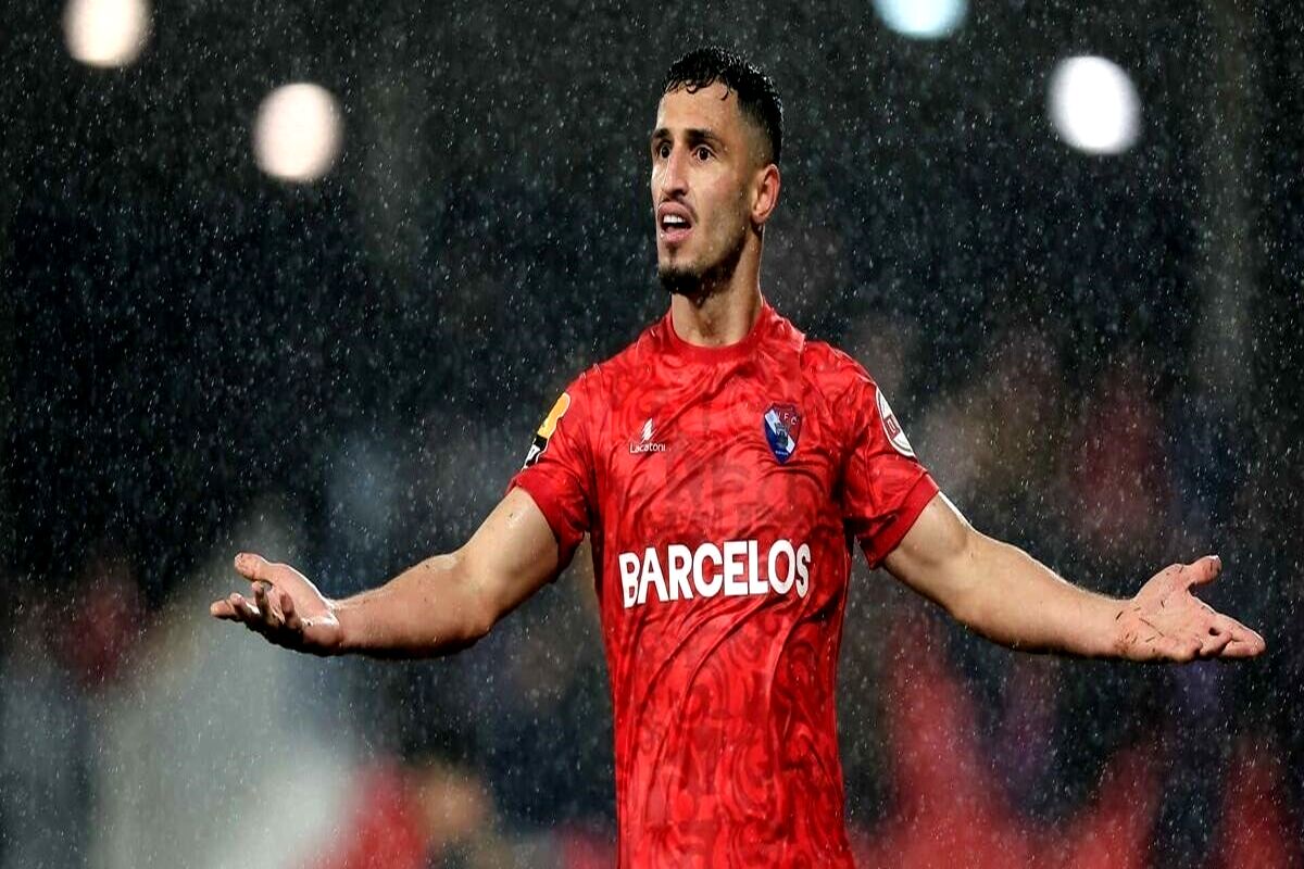 علی‌پور پرسپولیسی شد
