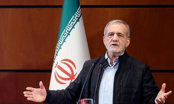 بدل پزشکیان در بازار تهران رویت شد/ ویدئو