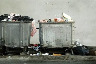 نظافت تهران در بدترین وضعیت دهه‌های گذشته!