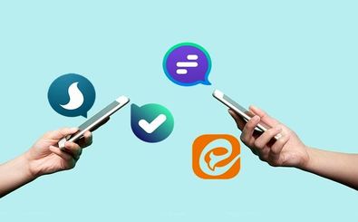  جدیدترین آمار کاربران پیام‌رسان‌های داخلی/ اینفوگرافی