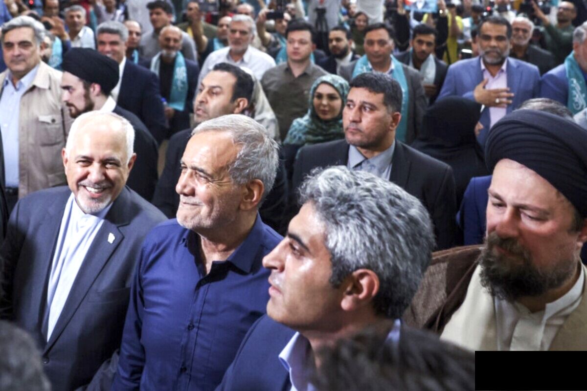محمد جواد ظریف چه نقشی در دولت پزشکیان خواهد داشت؟