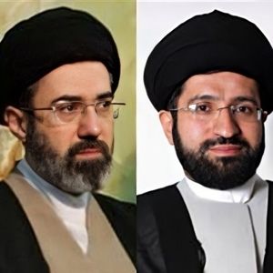 آیت الله خامنه‌ای چند فرزند دارد؟/ عکس