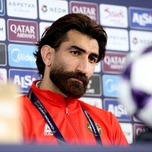 تغییر عجیب زن بیرانوند، قبل و بعد از معروفیت شوهرش/ عکس