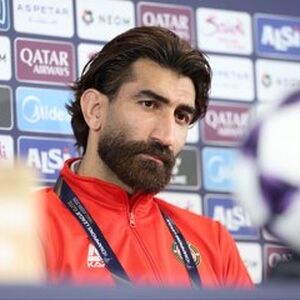 تغییر عجیب زن بیرانوند، قبل و بعد از معروفیت شوهرش/ عکس