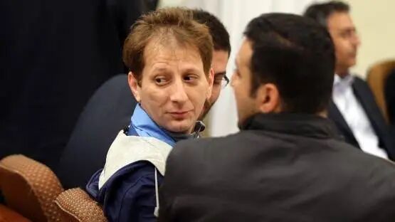 بابک زنجانی عکس سلول انفرادی‌اش را منتشر کرد!