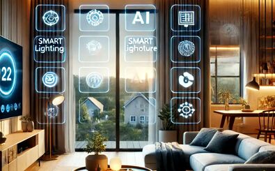 مانیتورهای هوشمند با هوش مصنوعی (AI) برای تجربه کار و سرگرمی وارد بازار شدند