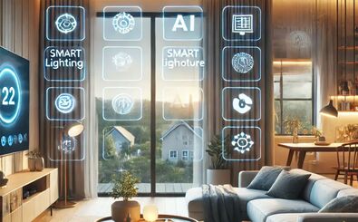 مانیتورهای هوشمند با هوش مصنوعی (AI) برای تجربه کار و سرگرمی وارد بازار شدند