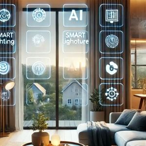 مانیتورهای هوشمند با هوش مصنوعی (AI) برای تجربه کار و سرگرمی وارد بازار شدند