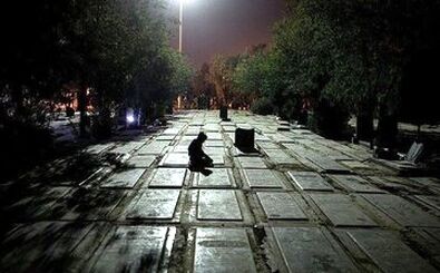 بودجه عجیب و غریب برای اجرای برنامه فرهنگی در بهشت زهرا
