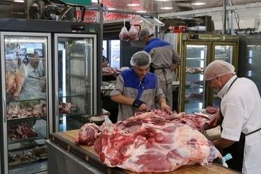 قیمت گوشت قرمز امروز ۱۸ بهمن