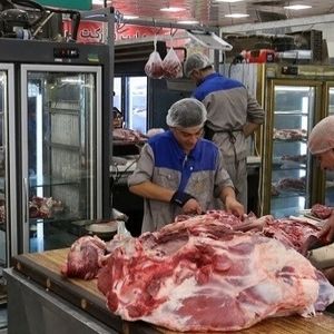 قیمت گوشت قرمز امروز ۱۸ بهمن